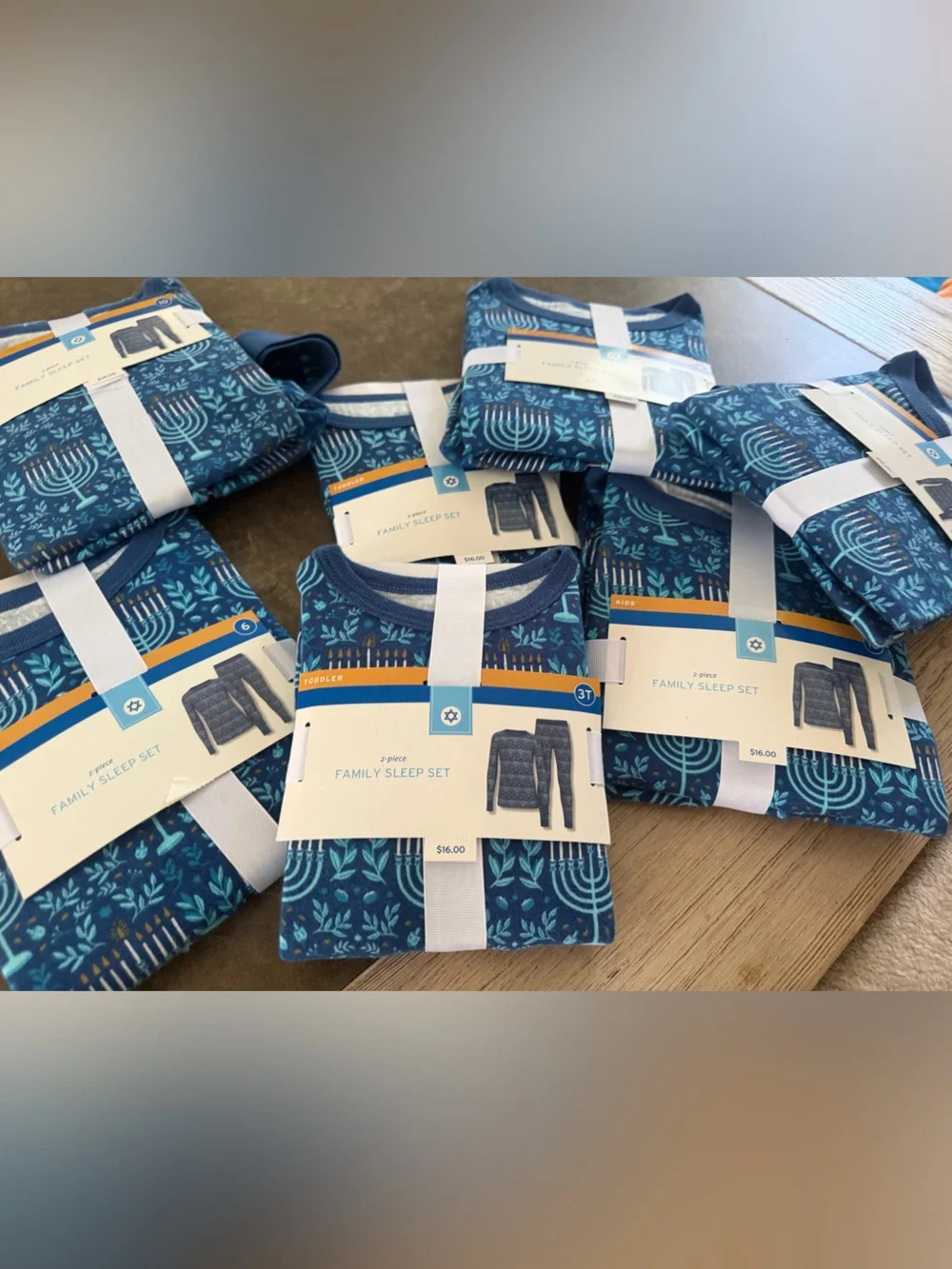 OEKO TEX soft blue